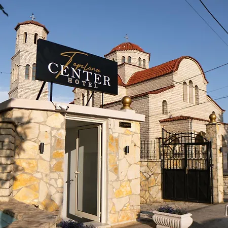Center Tepelena