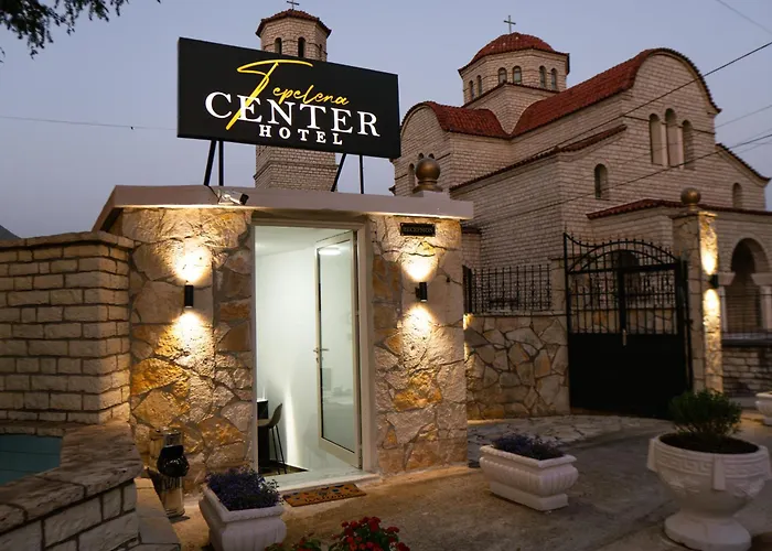Center * Tepelenë